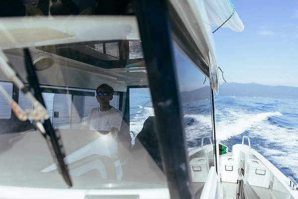 Yilan: Guishan Island Yacht Selbstfahrer-Erlebnis