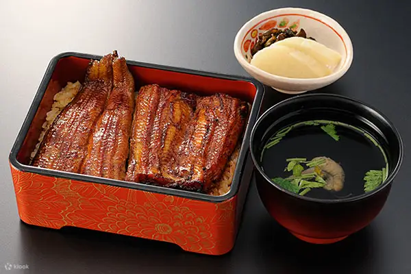 浅草うな铁（Asakusa unatetsu）鳗鱼料理 - 东京浅草