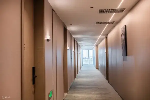 酒店公共区域展示图