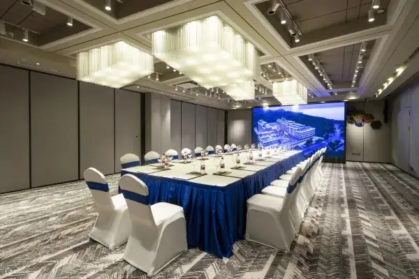 酒店会议室展示图