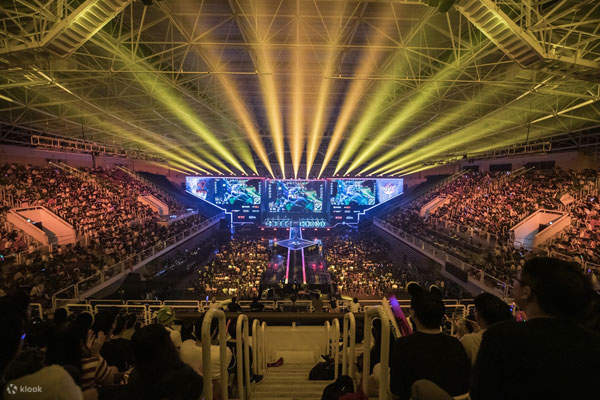 2025 D-Awards Ticket in Seoul - Klook, Vereinigte Staaten