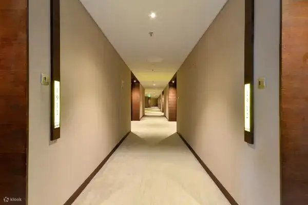 酒店公共区域环境展示图