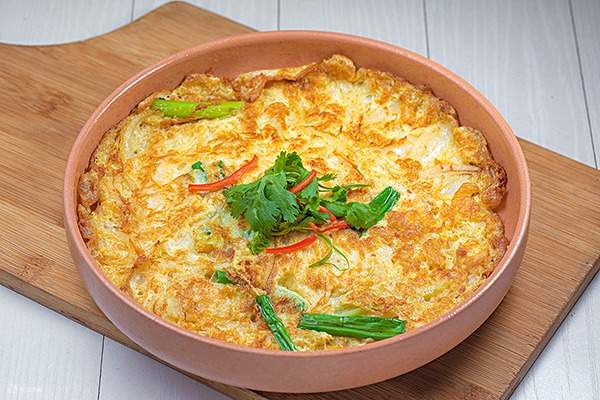 新加坡Oh Ho Thai BBQ