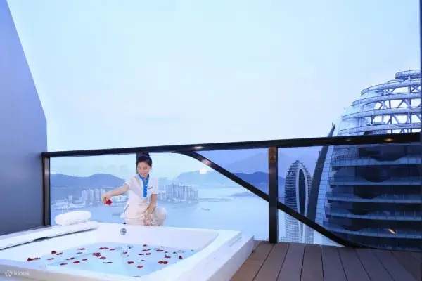 【近凤凰岛】三亚凤凰岛度假酒店住宿套餐