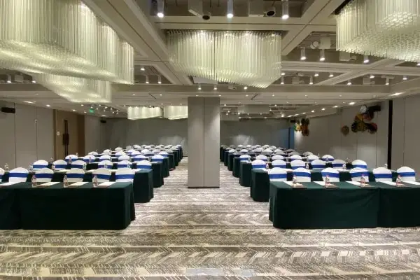 酒店会议室展示图