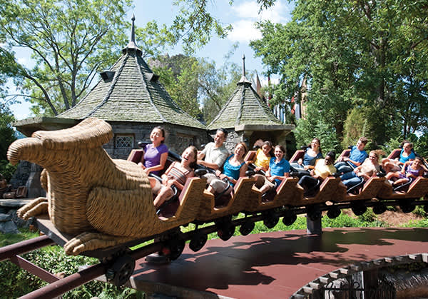 Flight of the Hippogriff™