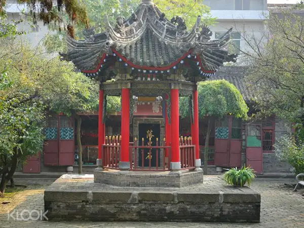 五丈原诸葛亮庙 Klook客路中国 五丈原诸葛亮庙 Klook客路中国