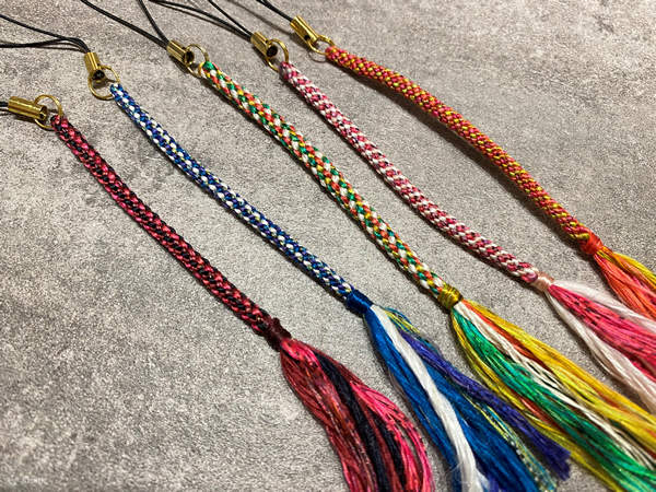 เทคนิคการถักเปียแบบญี่ปุ่น