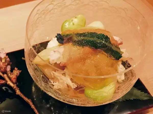 Michelin One Star Oimatsu Kitagawa in Osaka (Yodoyabashi)