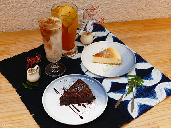 Набор для послеобеденного чая