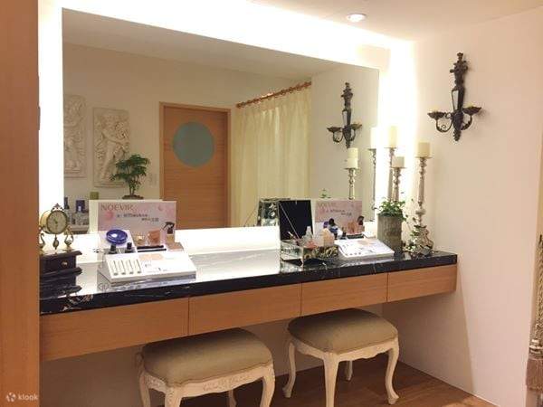 ParisSpa ปารีส สาขาจงเซี่ยว - นวดตัว