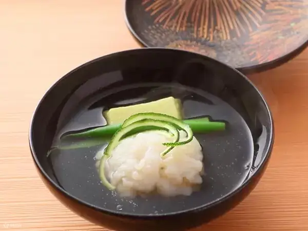 Michelin One Star Oimatsu Kitagawa in Osaka (Yodoyabashi)