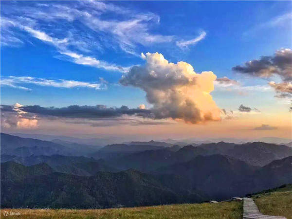 紫柏山国家森林公园门票 - Klook