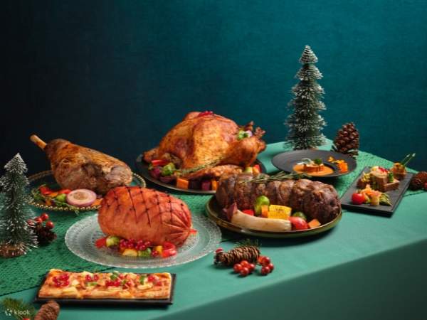 그랜드 코프톤 워터프론트 호텔 싱가포르 푸드 캐피탈