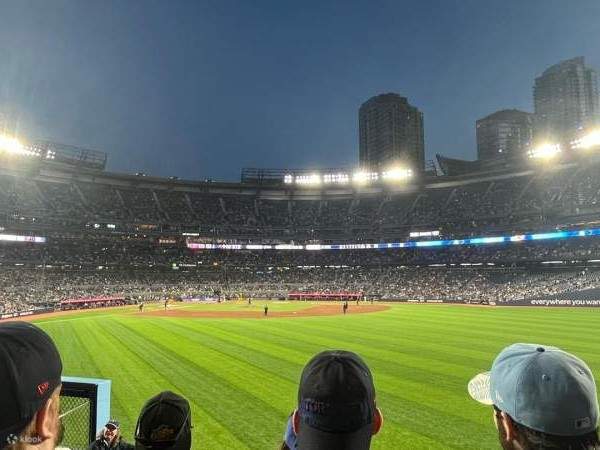 Toronto Blue Jays Baseball Game at Rogers Centre