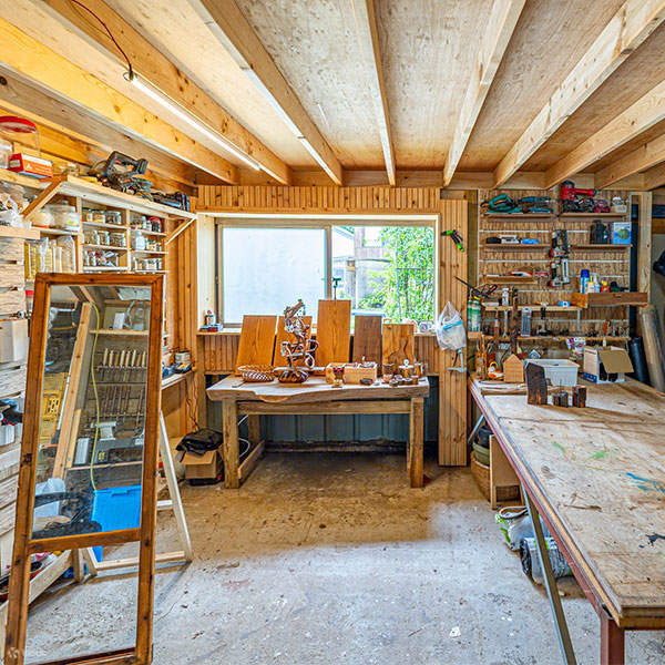 Trải nghiệm vẽ tranh hành động tại Nông trại Jeju Alles