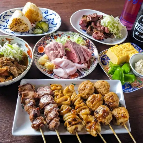 新宿 日式居酒屋 やきとん酒场 ヤマネ肉店 东京 歌舞伎町店