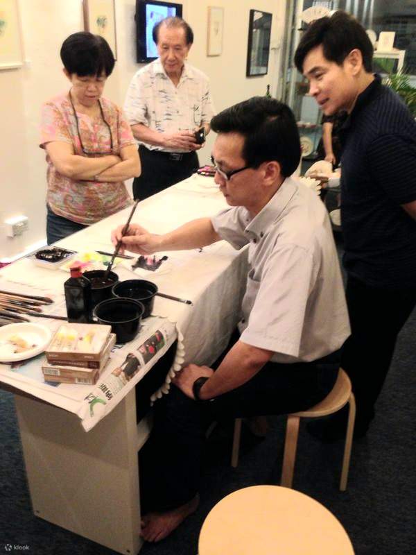 Demonstration of techniques