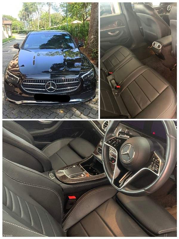 Noleggio auto a Singapore con autista donna per terminal traghetti/crociere con MyProGuide