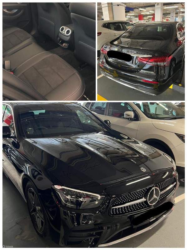 Noleggio auto a Singapore con autista donna per terminal traghetti/crociere con MyProGuide