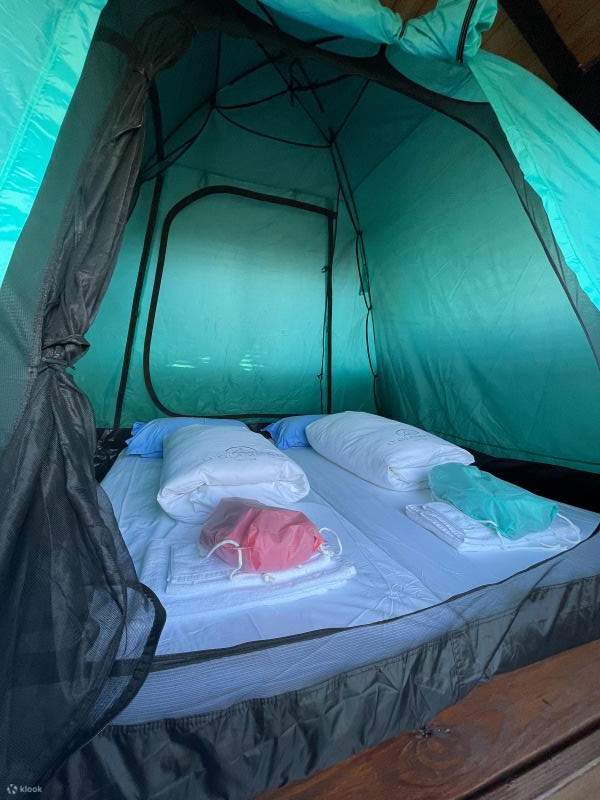 Кемпинг O’Glamping Maobitou