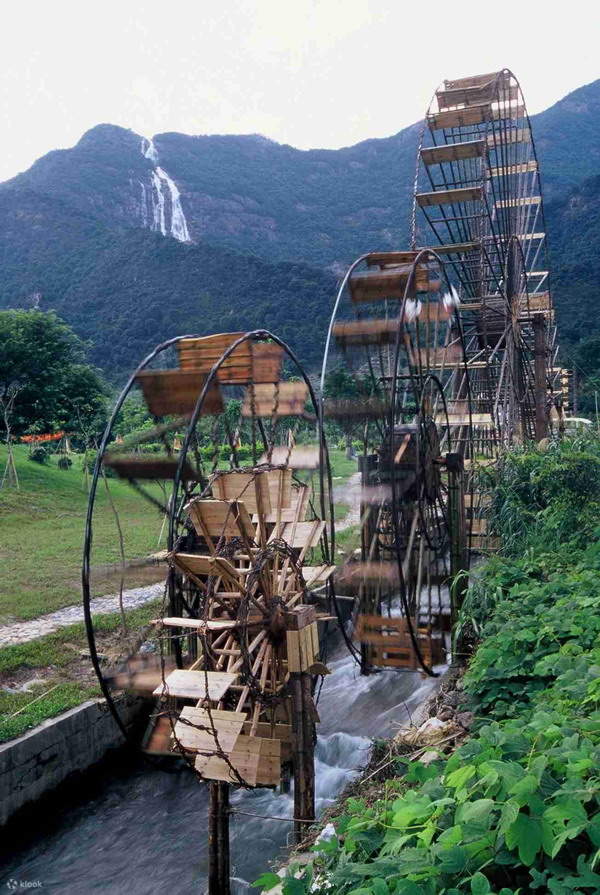 Входной билет в зону отдыха Bai Shuizhai в Zengcheng, Гуанчжоу