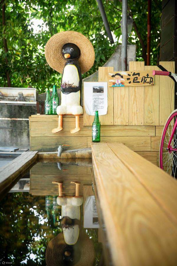 Jiaoxi American Hot Spring Hotel