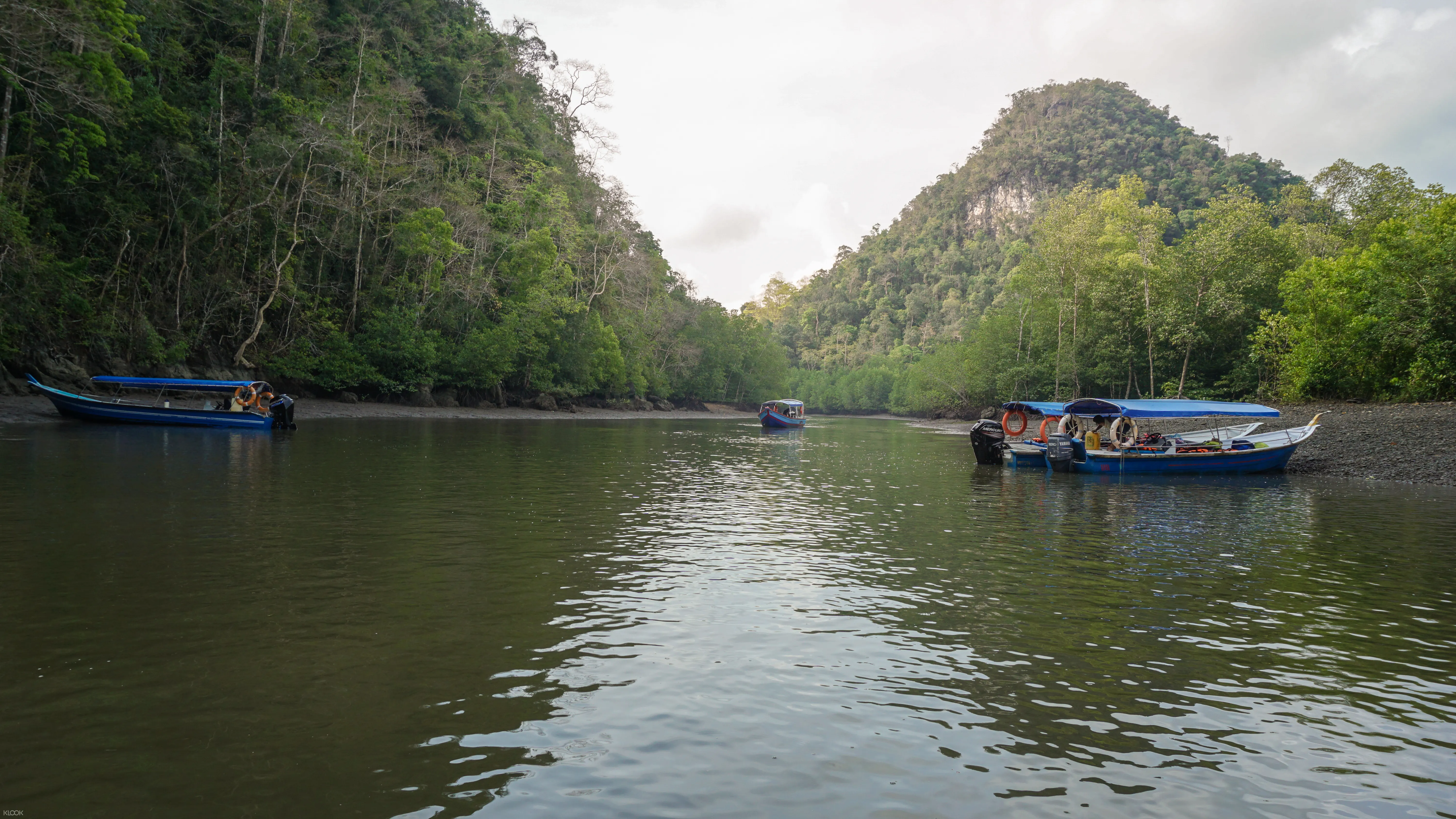 Pelayaran Bersama Langkawi Unesco Global Geopark Langkawi Malaysia