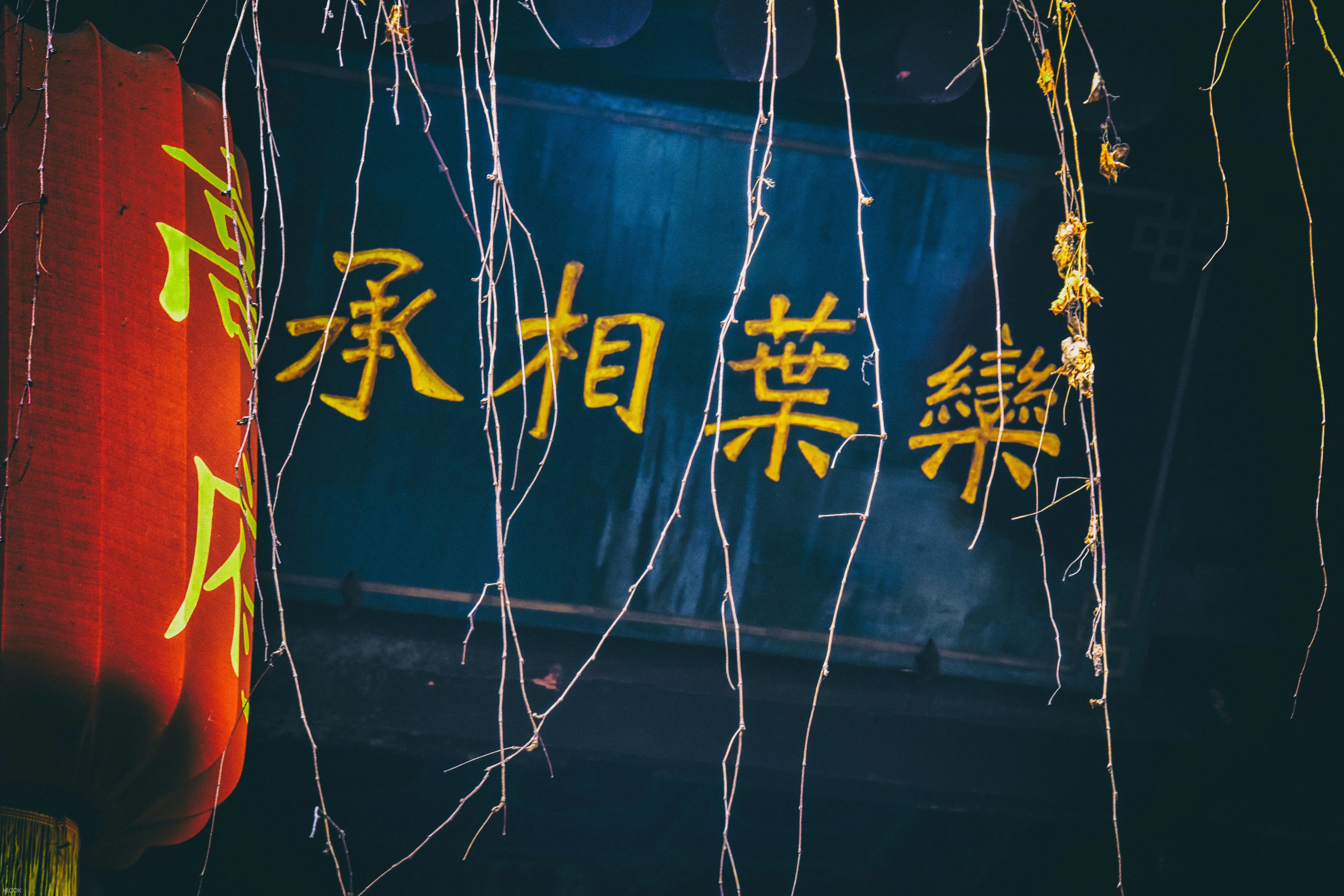 Gao Grand Courtyard Admission Ticket In Xi An China