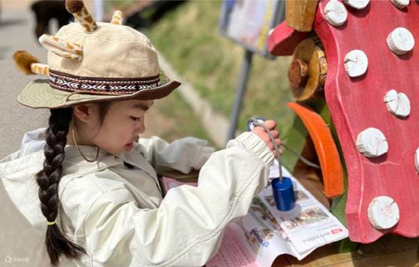 江原道洪川草泥馬世界門票