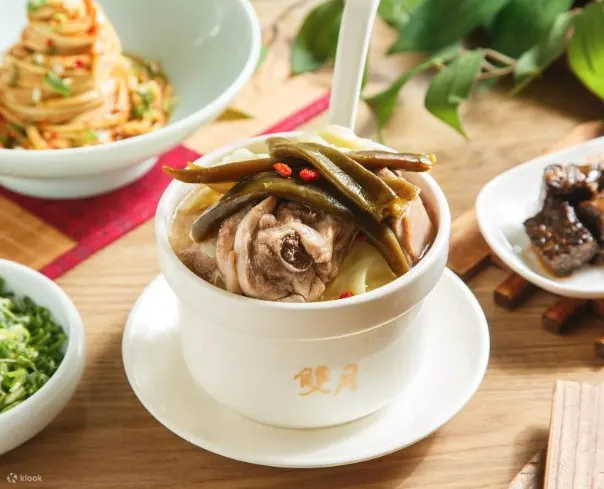 米其林必比登推荐：双月食品社 - 台北多分店
