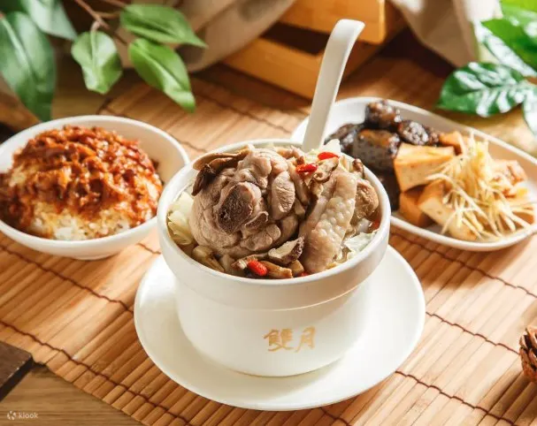 米其林必比登推荐：双月食品社 - 台北多分店