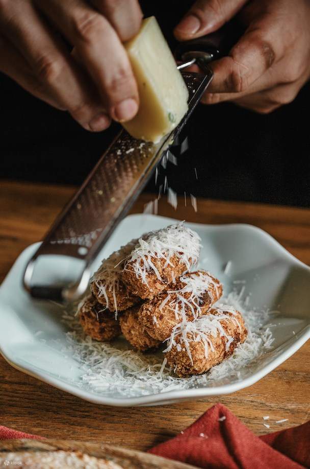 il Giardino @ 新加坡植物園內的The Garage