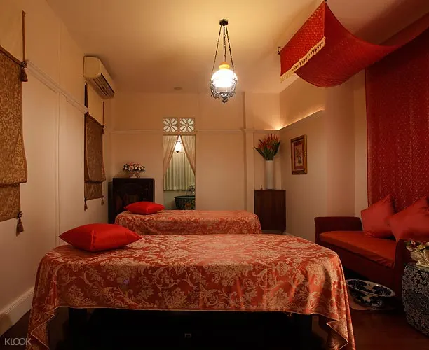 曼谷奢華水療Divana Virtue Spa