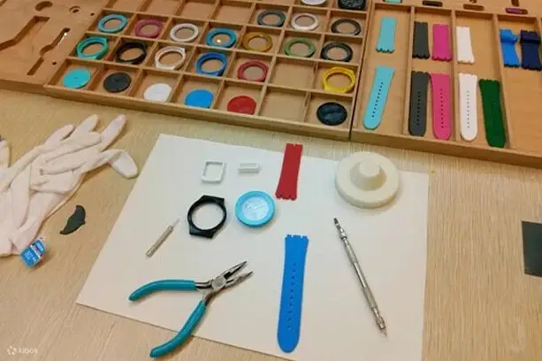 手表DIY材料