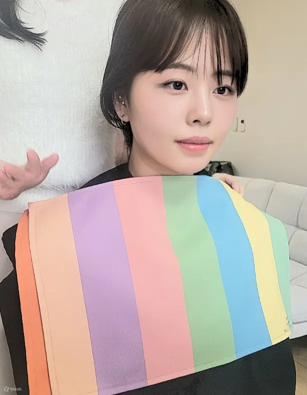 个人色彩诊断