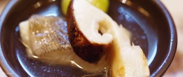 Shuboushinsen (酒房しんせん) Michelin 2-Starred Kaiseki Restaurant in Sapporo