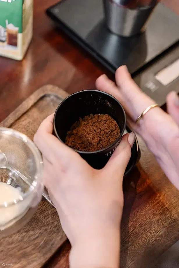 Vietnamese Egg Coffee Workshop: The History, Culture & Craft