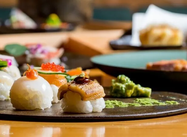 手鞠鮨と日本茶 宗田（Temari Sushi and Japanese Tea SOUDEN）手鞠寿司 - 京都