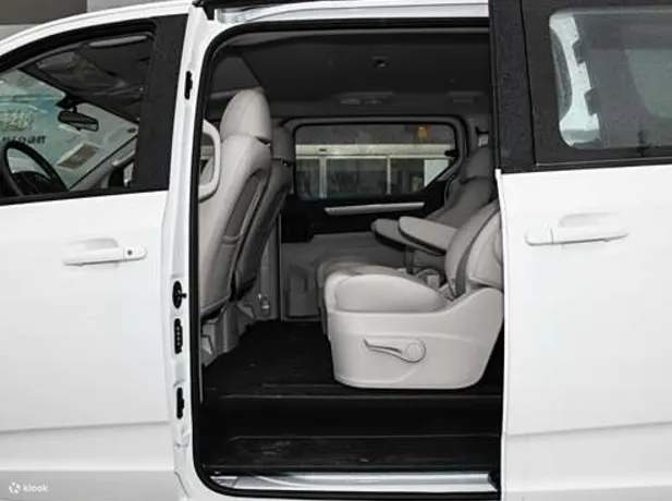 Mobil 7-Seater Bisnis Ekonomis: Maxus G10 atau Setara