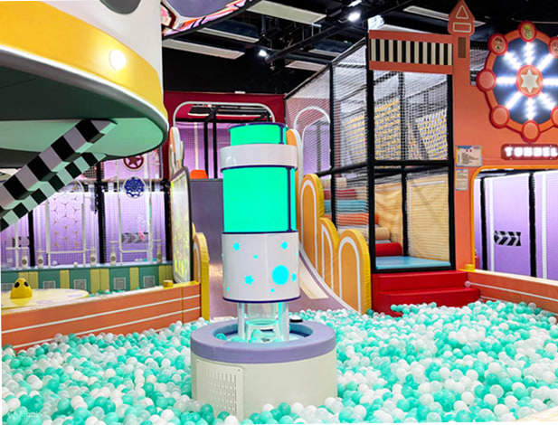 CHILDLIKE | Hong Kong Indoor-Spielplatz 