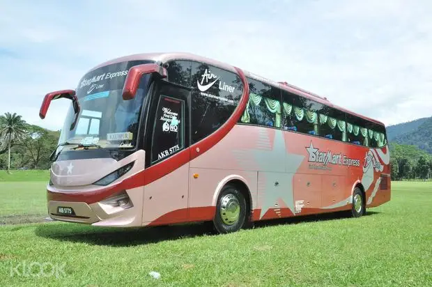 One Way Ticket From Ipoh To Johor Bahru Klook Us