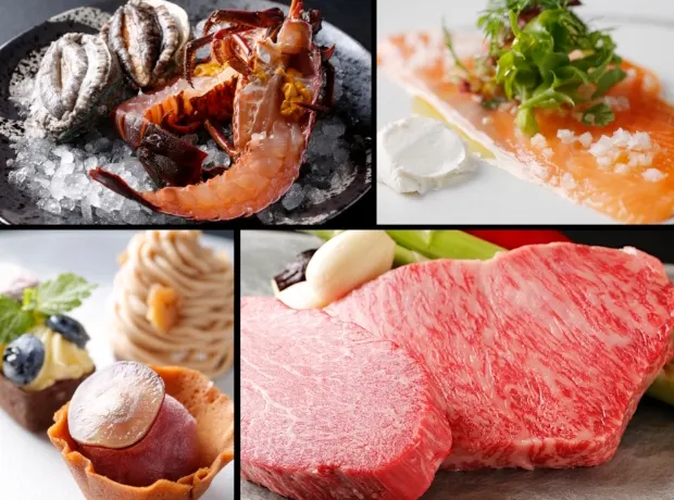 日比谷モンシェルトントン (HIBIYA Mon Cher Ton Ton) 铁板烧 - 东京日比谷