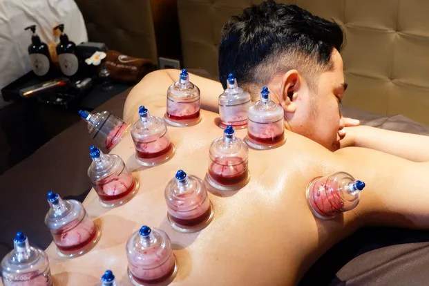 雅加达皇冠SPA居家按摩