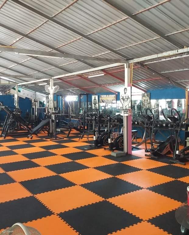 Jackie Muay Thai Gym Samui