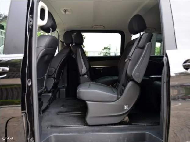 Mobil bisnis mewah 7 kursi: Mercedes-Benz V-CLASS atau setara