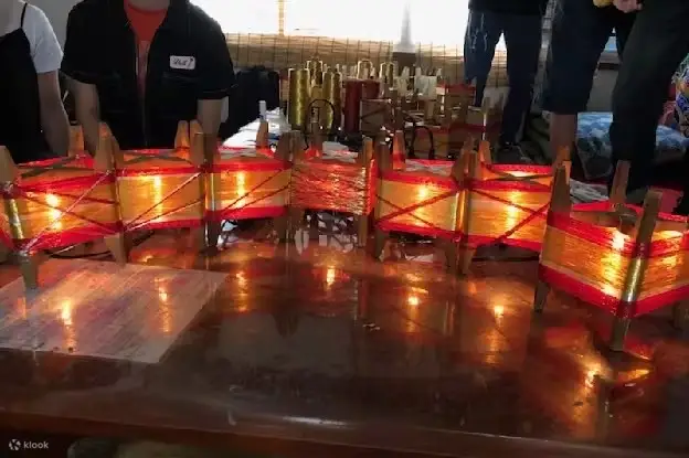 绕线安灯课程