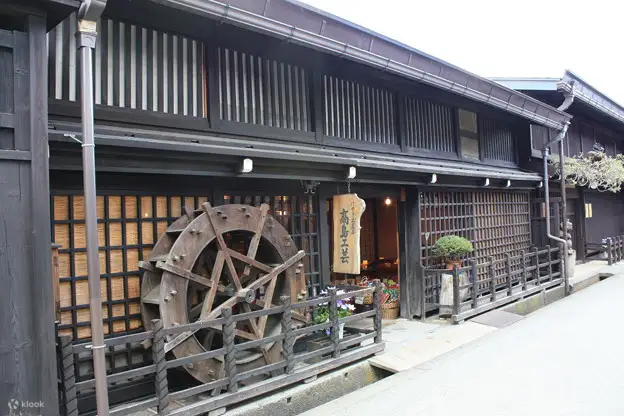 【名古屋發車】高山古街＆合掌村集落白川鄉(含午餐飛驒豬)