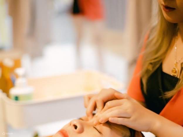 Rosa Vietnamese Hair Shampoo Group-Vietnamese Hair Shampoo & Kupon Pengalaman Urutan Vietnam - Kedai Utama Taichung