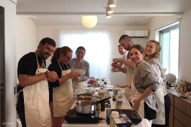 地元の人みたいにラーメンと餃子を作ろう